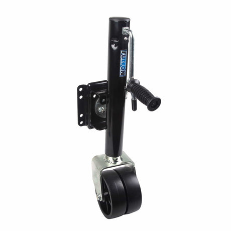 Fulton Qualifies for Free Shipping Fulton Black Trailer Jack 1500 lb 6" Dual #XPD15L0126