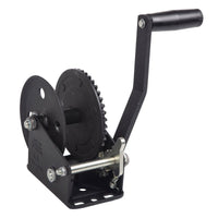Fulton Qualifies for Free Shipping Fulton Black Winch 1500 lb 20' Strap #142226