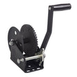 Fulton Qualifies for Free Shipping Fulton Black Winch 1800 lb 20' Strap #142326