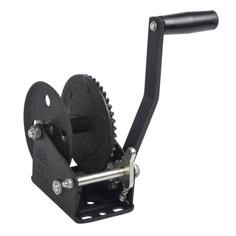 Fulton Qualifies for Free Shipping Fulton Black Winch 1800 lb 20' Strap #142326