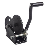 Fulton Qualifies for Free Shipping Fulton Black Winch 1800 lb 20' Strap #142326