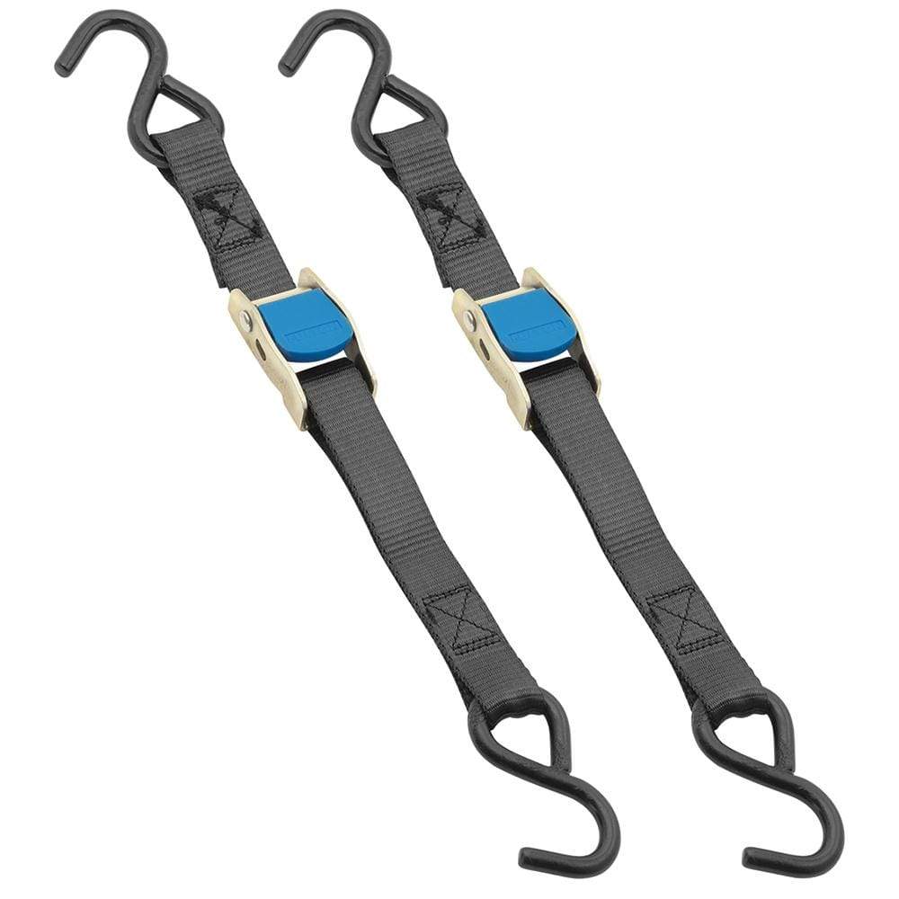 Fulton Qualifies for Free Shipping Fulton Bow Cambuckle Tie-Down 1" x 36" 400 lb Load #2060066