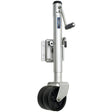 Fulton Qualifies for Free Shipping Fulton Dual Wheel 1500 lb Bolt-Thru Swivel Jack #XPD15L0101