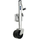 Fulton Qualifies for Free Shipping Fulton Dual Wheel 1500 lb Bolt-Thru Swivel Jack #XPD15L0101