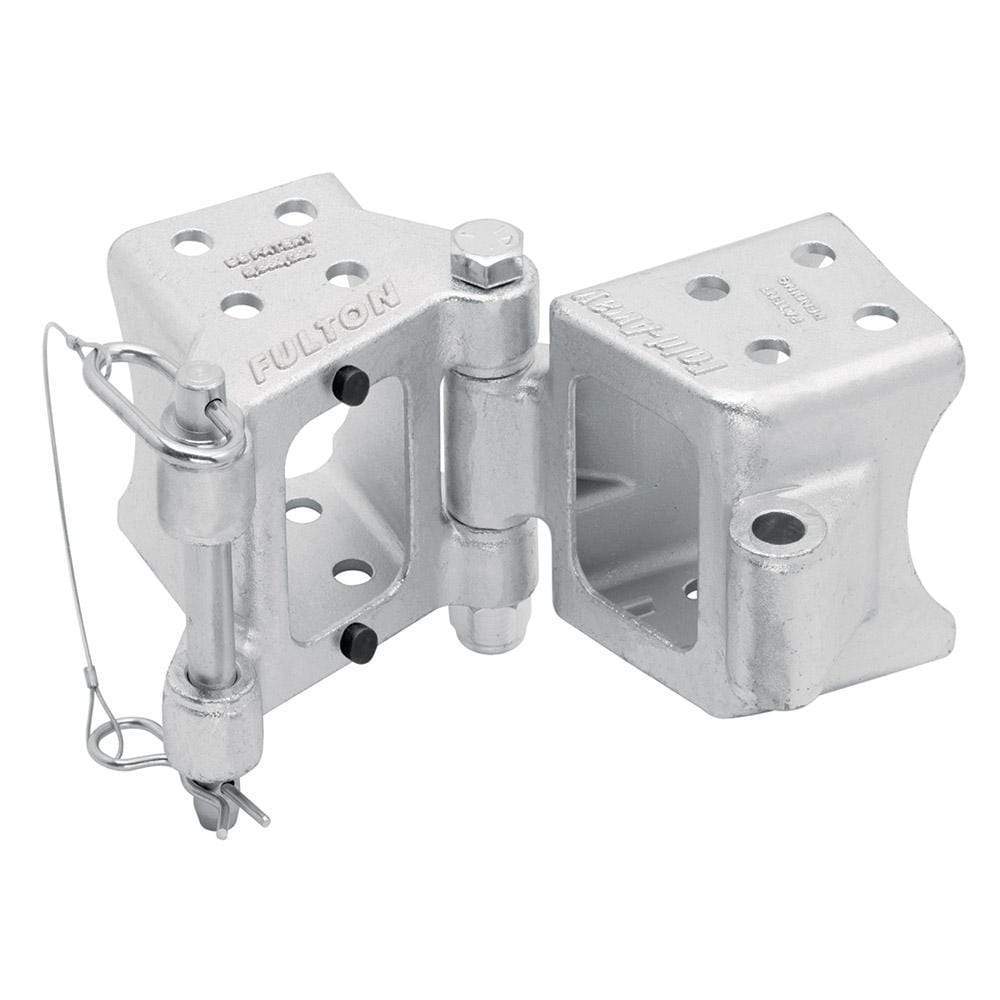 Fulton Qualifies for Free Shipping Fulton Fold-Away Bolt-On Hinge Kit 3" x 5" Trailer Tongue #HDPB350101