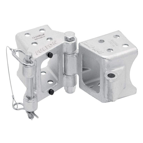 Fulton Qualifies for Free Shipping Fulton Fold-Away Bolt-On Hinge Kit 3" x 5" Trailer Tongue #HDPB350101