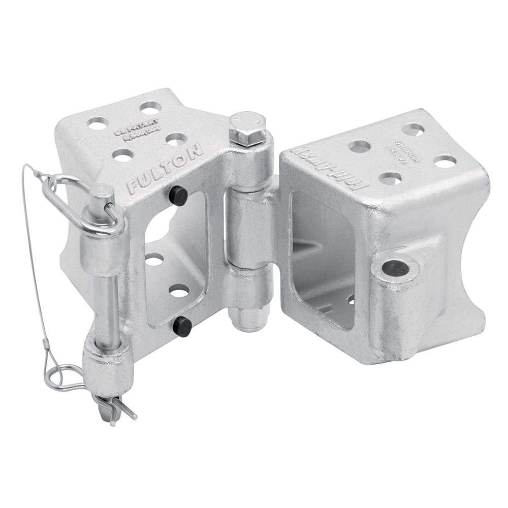 Fulton Qualifies for Free Shipping Fulton Fold Away Bracket Kit 3" x 4" #HDPB340101