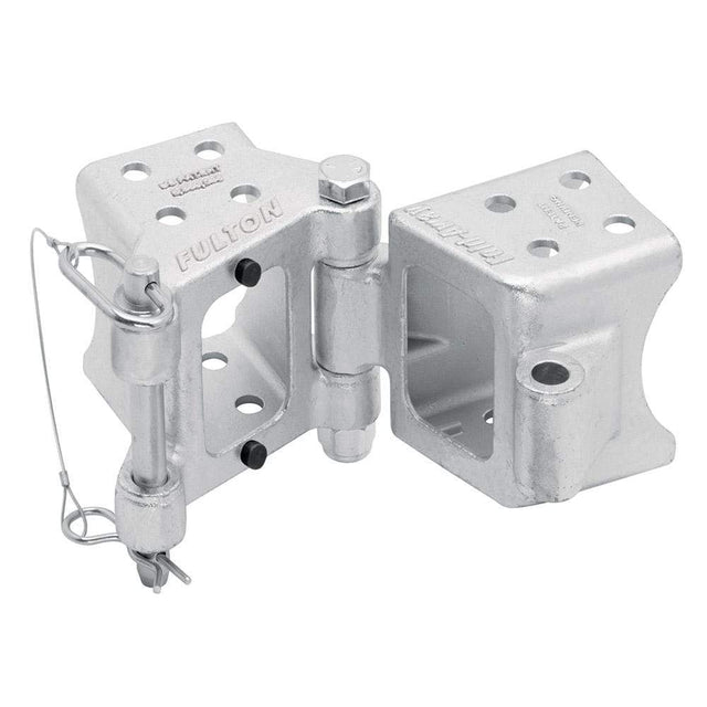 Fulton Qualifies for Free Shipping Fulton Fold Away Bracket Kit 3" x 4" #HDPB340101