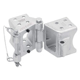 Fulton Qualifies for Free Shipping Fulton Fold Away Bracket Kit 3" x 4" #HDPB340101