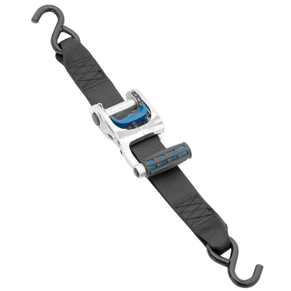 Fulton Qualifies for Free Shipping Fulton Gunwale Max Grip Ratchet Tie-Down 2" x 10" 833 lb #2061266