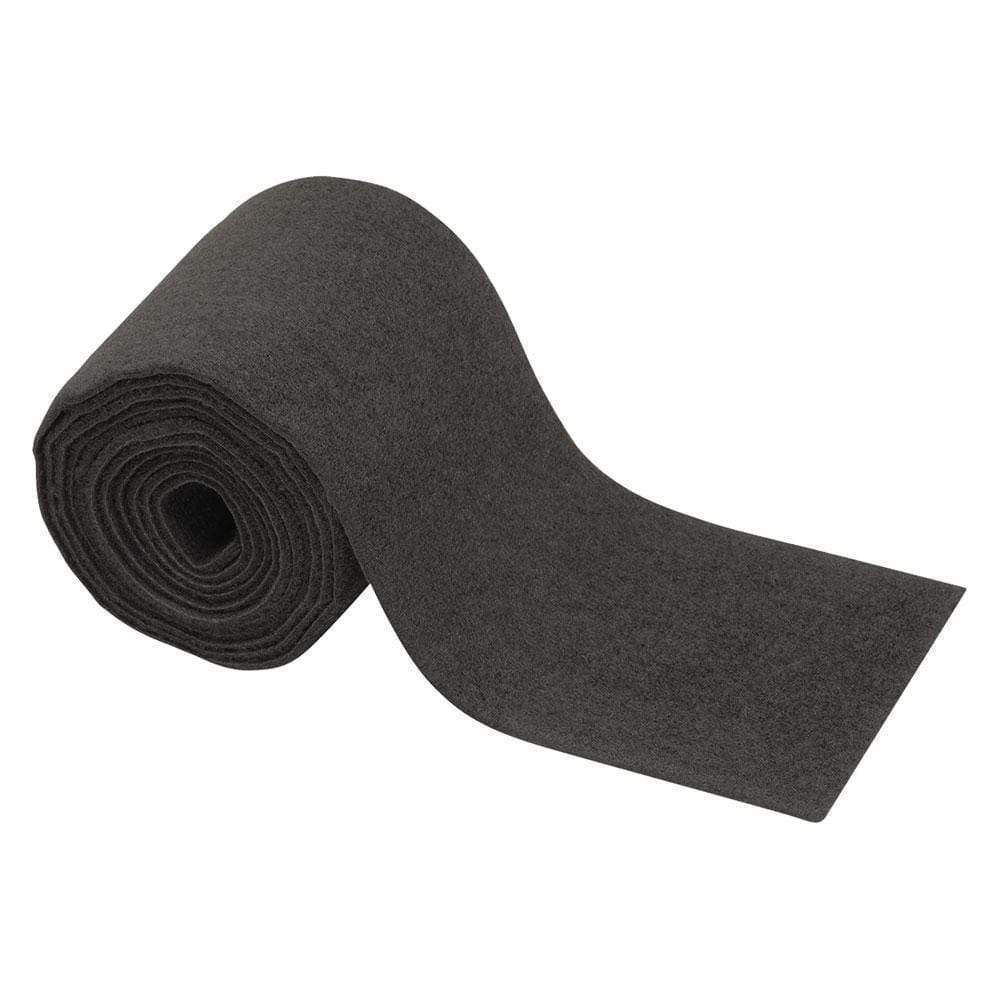 Fulton Qualifies for Free Shipping Fulton Marine Grade Bunk Carpeting Black 8" x 144" #CR8008