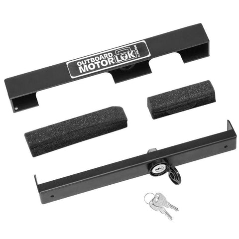 Fulton Qualifies for Free Shipping Fulton Outboard Motor Lock #OML 0127