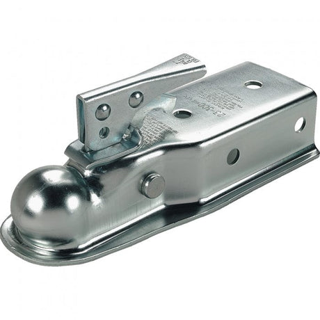 Fulton Qualifies for Free Shipping Fulton Performance 2" Straight Tongue Stamped Coupler #23300 0301