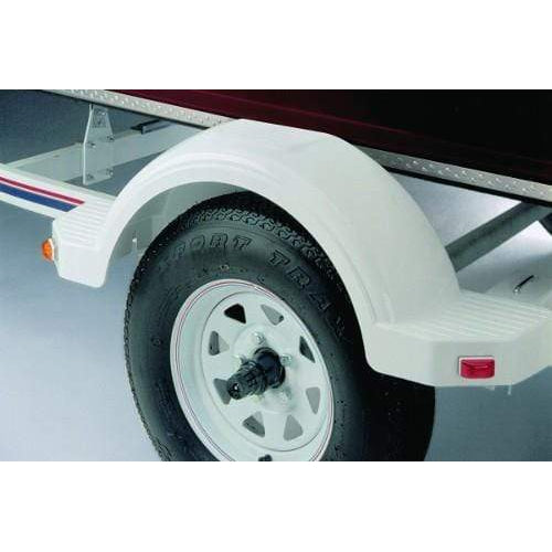 Fulton Qualifies for Free Shipping Fulton Plastic Fender 12" Tire White #008572