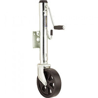 Fulton Qualifies for Free Shipping Fulton Sidewind Bolt-Thru Swivel Round Jack #1411300301