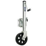 Fulton Qualifies for Free Shipping Fulton Single Wheel 1500 lb Bolt-Thru Swivel Jack #XP15 0101