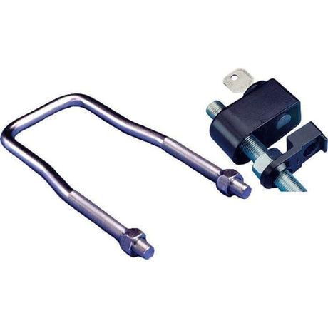 Fulton Qualifies for Free Shipping Fulton Spare Tire Carrier with Lock #ETCSTL0701
