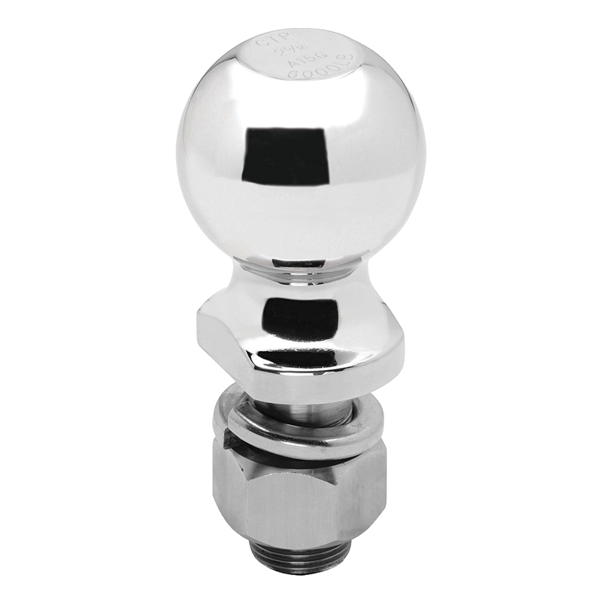 Fulton SS Hitch Ball #6385288