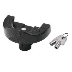 Fulton Qualifies for Free Shipping Fulton TowReady Gorilla Guard Coupler Lock for 2" Couplers #63228