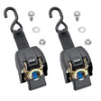 Fulton Qualifies for Free Shipping Fulton Transom Retractable Rachet Tie-Down 2" x 43" 833 lb #2060366