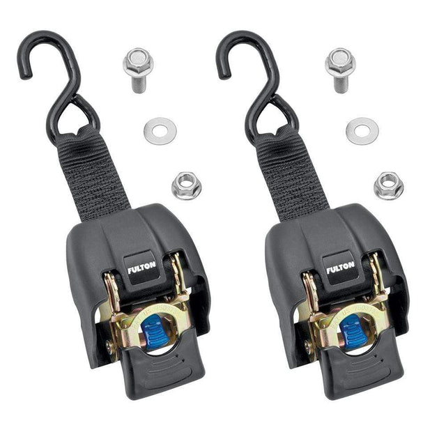Fulton Qualifies for Free Shipping Fulton Transom Retractable Rachet Tie-Down 2" x 43" 833 lb #2060366