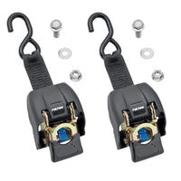 Fulton Qualifies for Free Shipping Fulton Transom Retractable Rachet Tie-Down 2