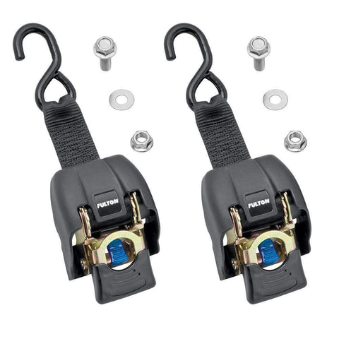 Fulton Qualifies for Free Shipping Fulton Transom Retractable Rachet Tie-Down 2" x 43" 833 lb #2060366