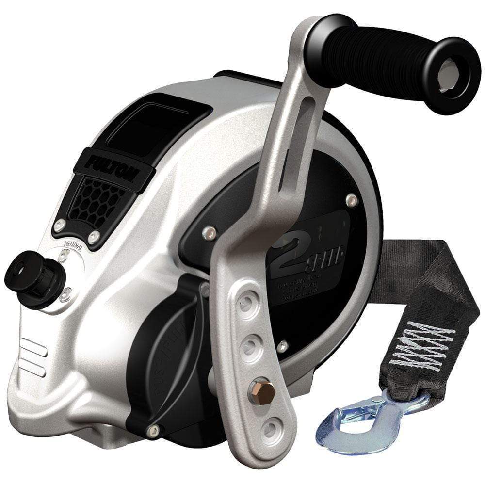 Fulton Qualifies for Free Shipping Fulton Two-Speed Trailer Winch #FW32000101