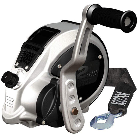 Fulton Qualifies for Free Shipping Fulton Two-Speed Trailer Winch #FW32000101