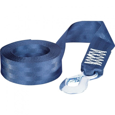 Fulton Qualifies for Free Shipping Fulton Winch Strap with Hook 2" x 20' #501201