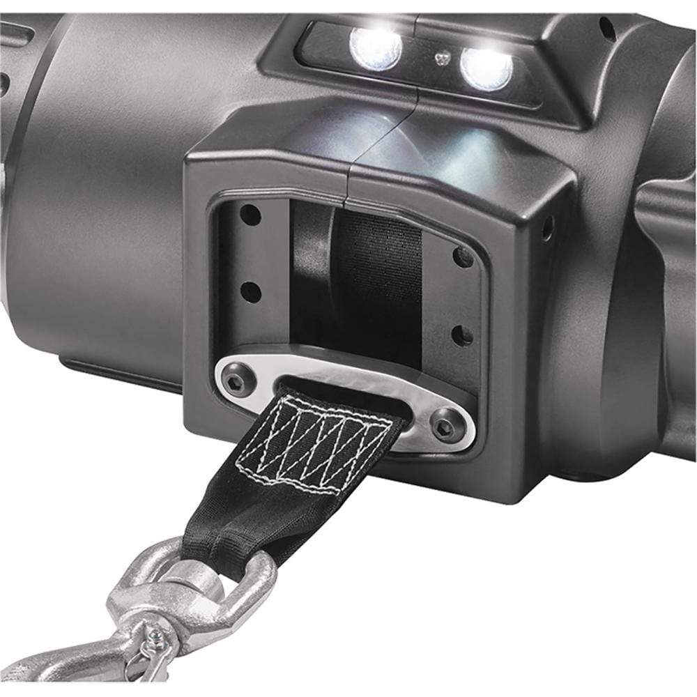 Fulton XLT 7.0 Powered Marine Winch Remote for Boats to 20' #500620