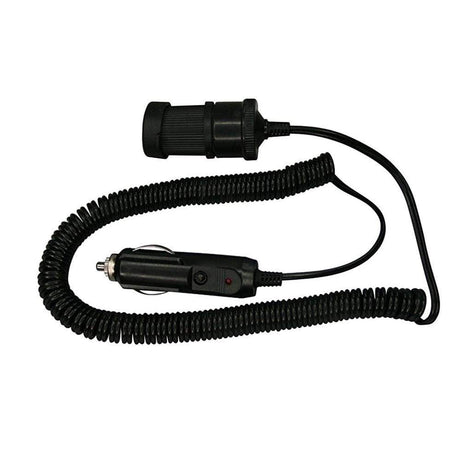 Furrion Qualifies for Free Shipping Furrion 12v 6' Coil Cordset #381721/F12P6CE