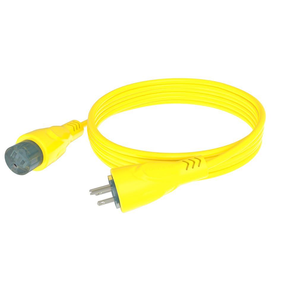 Furrion Qualifies for Free Shipping Furrion 15a Cordset 50' Yellow #FP15EX-SY