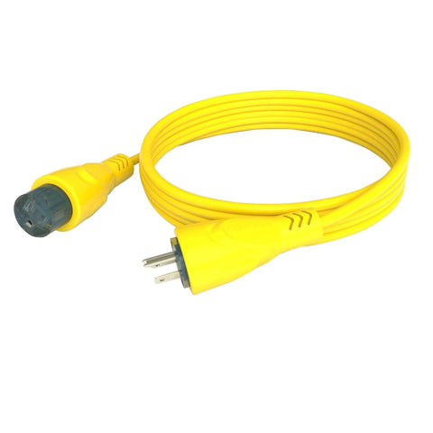 Furrion Qualifies for Free Shipping Furrion 15a Extension Cord 50' Yellow #382384