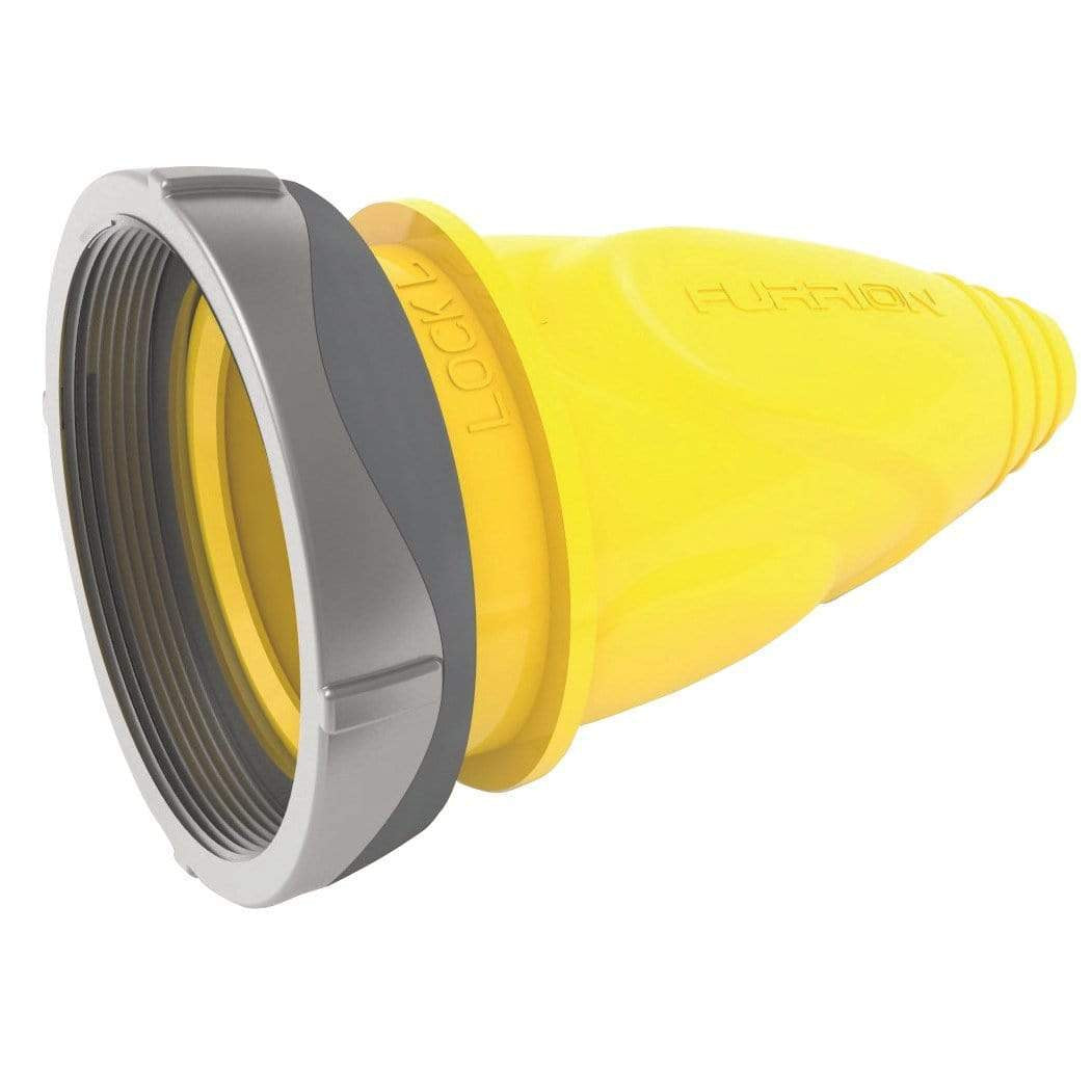 Furrion Qualifies for Free Shipping Furrion 30a Connector Female Cover Yellow #381675