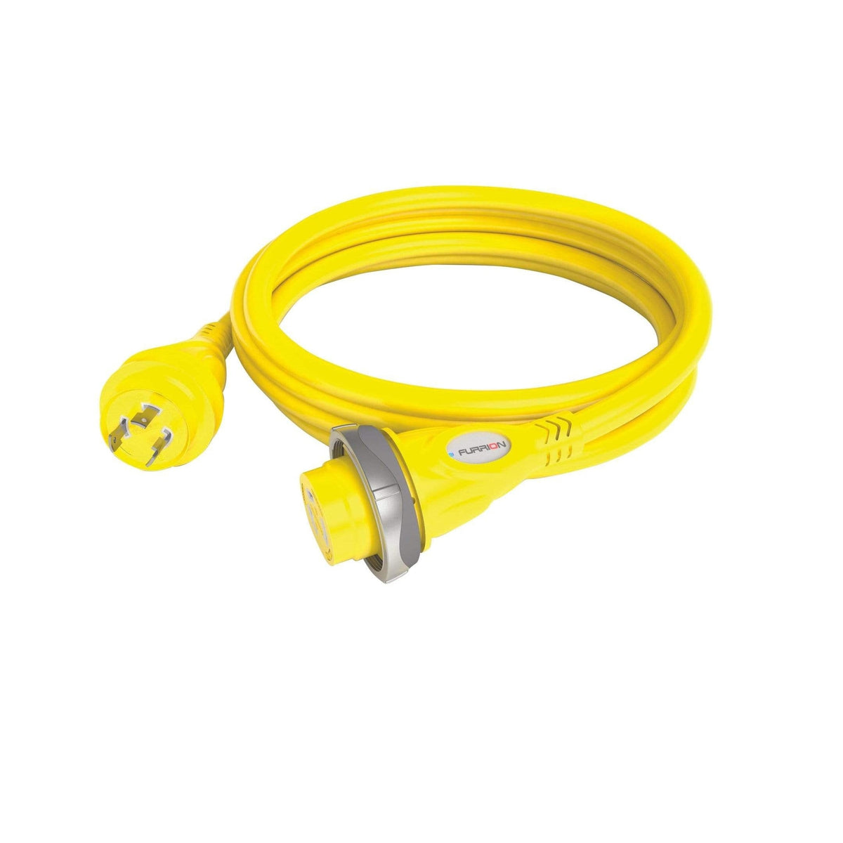 Furrion Qualifies for Free Shipping Furrion 30a Cordset 12' Yellow #381690
