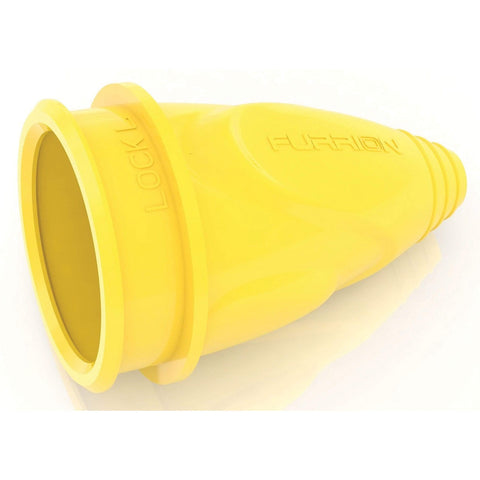 Furrion Qualifies for Free Shipping Furrion 30a Plug Male Cover Yellow #381673