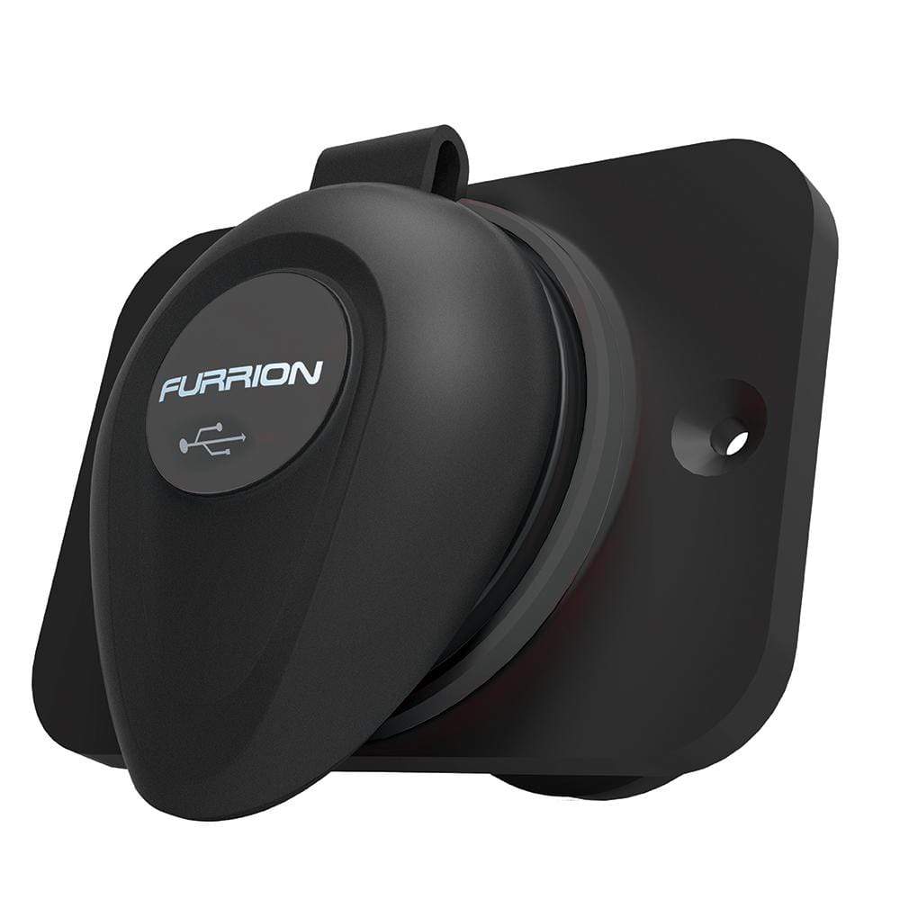 Furrion Qualifies for Free Shipping Furrion Dual USB Charger 12v #F12SB-AM