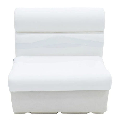 Furrion Not Qualified for Free Shipping Furrion Pontoon Bench Seat 30" White #674641