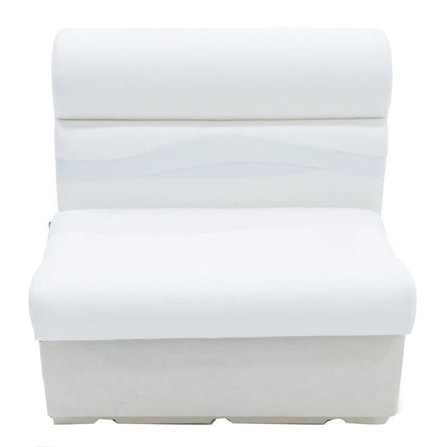 Furrion Not Qualified for Free Shipping Furrion Pontoon Bench Seat 30" White #674641