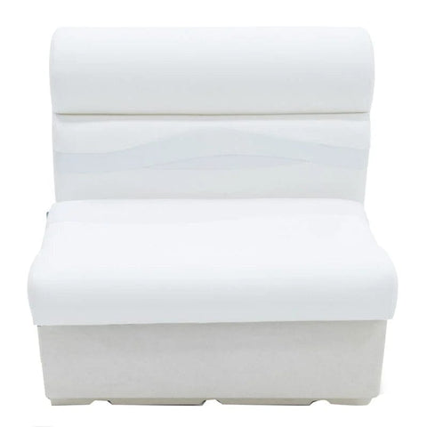 Furrion Not Qualified for Free Shipping Furrion Pontoon Bench Seat 30" White #674641