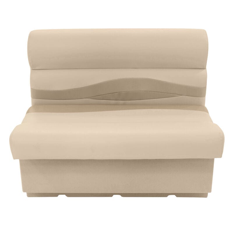 Furrion Not Qualified for Free Shipping Furrion Pontoon Bench Seat 36" Beige #433061