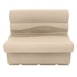 Furrion Not Qualified for Free Shipping Furrion Pontoon Bench Seat 36" Beige #433061