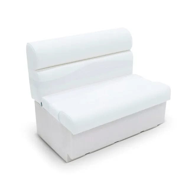 Furrion Not Qualified for Free Shipping Furrion Pontoon Bench Seat 36" White #674642