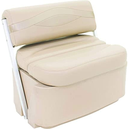 Furrion Not Qualified for Free Shipping Furrion Pontoon Flip Flop Seat Beige #433063