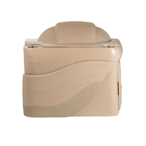 Furrion Not Qualified for Free Shipping Furrion Pontoon Helm Station 41" Beige #433049