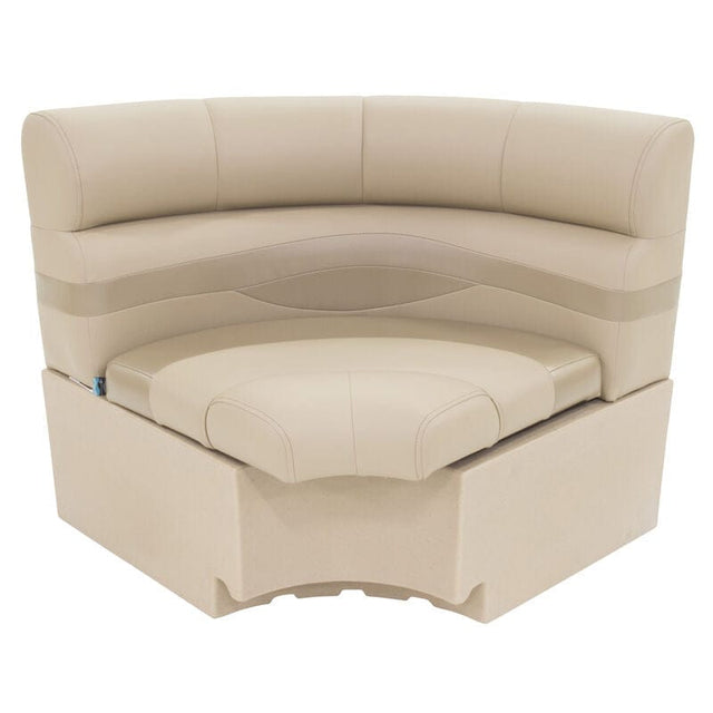 Furrion Not Qualified for Free Shipping Furrion Pontoon Radius Corner 30" Beige #433064