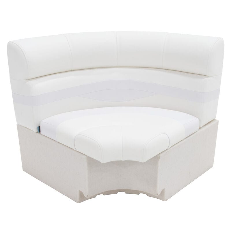 Furrion Not Qualified for Free Shipping Furrion Pontoon Radius Corner 30" White #674645