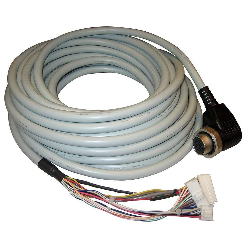 Furuno Qualifies for Free Shipping Furuno 15m Radar Cable 1824c/1832/1833/1834/1932/1942 #001-409-520-00