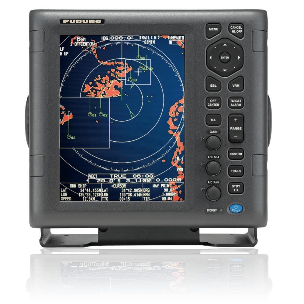 Furuno Oversized - Not Qualified for Free Shipping Furuno 1945 6kW 4' Open Array 10.4" Color LCD Radar #1945